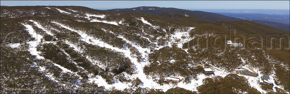 Peter Bellingham Photography Mt Baw Baw - VIC (PBH4 00 9421)